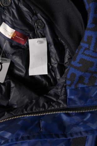 Męska kurtka Tommy Hilfiger, Rozmiar XL, Kolor Niebieski, Cena 561,99 zł