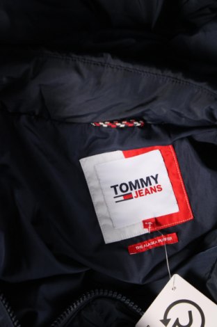 Pánska bunda  Tommy Jeans, Veľkosť XXL, Farba Modrá, Cena  70,95 €