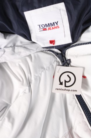 Férfi dzseki Tommy Jeans, Méret L, Szín Fehér, Ár 37 199 Ft