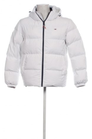 Pánska bunda  Tommy Jeans, Veľkosť S, Farba Biela, Cena  131,01 €