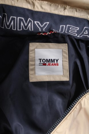 Férfi dzseki Tommy Jeans, Méret M, Szín Bézs, Ár 37 199 Ft