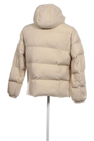 Herrenjacke Tommy Jeans, Größe M, Farbe Beige, Preis € 70,99