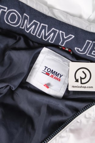 Férfi dzseki Tommy Jeans, Méret M, Szín Fehér, Ár 37 199 Ft