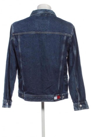 Pánska bunda  Tommy Jeans, Veľkosť L, Farba Modrá, Cena  131,55 €