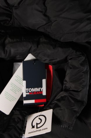 Męska kurtka Tommy Jeans, Rozmiar M, Kolor Czarny, Cena 863,99 zł