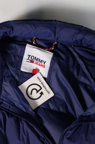 Pánska bunda  Tommy Jeans, Veľkosť XL, Farba Modrá, Cena  77,25 €