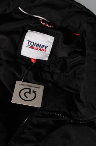 Pánska bunda  Tommy Jeans, Veľkosť XL, Farba Čierna, Cena  91,25 €