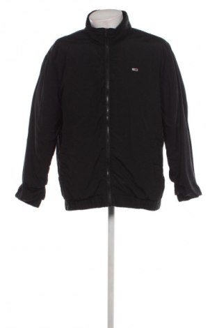 Geacă de bărbati Tommy Jeans, Mărime XL, Culoare Negru, Preț 364,99 Lei