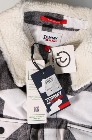 Ανδρικό μπουφάν Tommy Jeans, Μέγεθος L, Χρώμα Πολύχρωμο, Τιμή 256,99 €