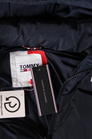 Męska kurtka Tommy Jeans, Rozmiar XS, Kolor Niebieski, Cena 1 327,99 zł