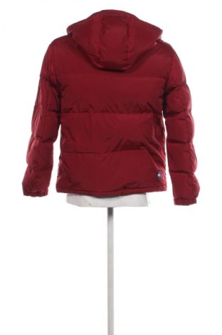 Herrenjacke Tommy Jeans, Größe S, Farbe Rot, Preis € 187,99