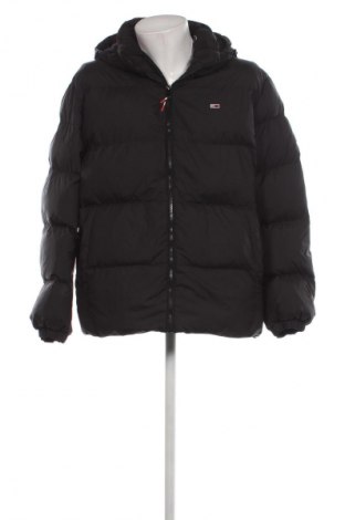 Geacă de bărbati Tommy Jeans, Mărime XL, Culoare Negru, Preț 683,99 Lei