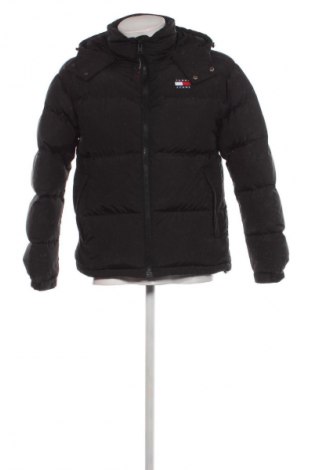 Geacă de bărbati Tommy Jeans, Mărime S, Culoare Negru, Preț 731,99 Lei