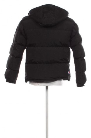 Geacă de bărbati Tommy Jeans, Mărime S, Culoare Negru, Preț 731,99 Lei