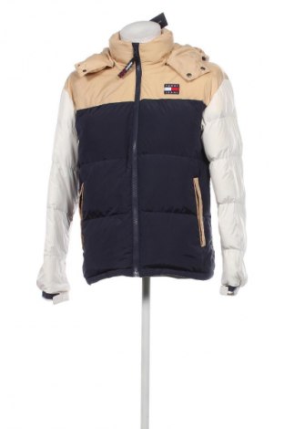 Pánská bunda  Tommy Jeans, Velikost M, Barva Vícebarevné, Cena  4 309,00 Kč