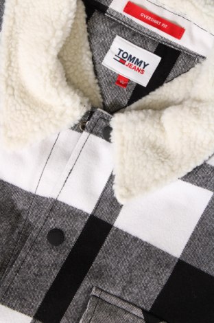 Pánska bunda  Tommy Jeans, Veľkosť XL, Farba Viacfarebná, Cena  91,25 €