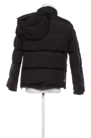 Geacă de bărbati Tommy Jeans, Mărime M, Culoare Negru, Preț 619,99 Lei