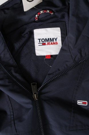 Ανδρικό μπουφάν Tommy Jeans, Μέγεθος L, Χρώμα Μπλέ, Τιμή 91,99 €