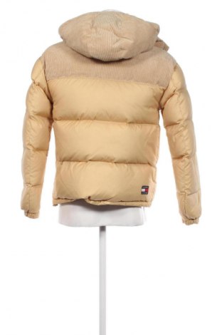 Herrenjacke Tommy Jeans, Größe S, Farbe Beige, Preis € 288,99