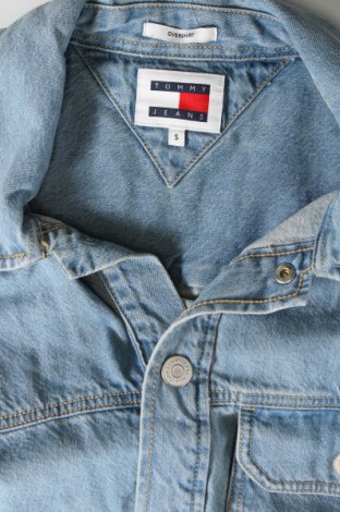 Pánská bunda  Tommy Jeans, Velikost S, Barva Modrá, Cena  1 229,00 Kč