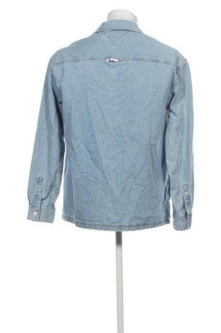 Herrenjacke Tommy Jeans, Größe S, Farbe Blau, Preis € 46,99