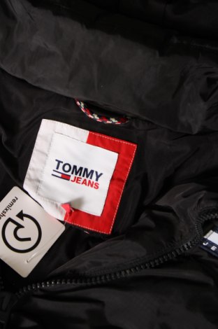 Męska kurtka Tommy Jeans, Rozmiar XL, Kolor Czarny, Cena 711,99 zł