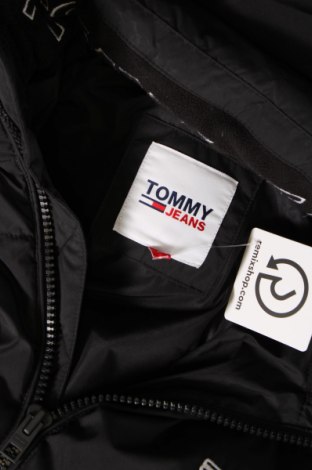 Męska kurtka Tommy Jeans, Rozmiar M, Kolor Czarny, Cena 656,99 zł