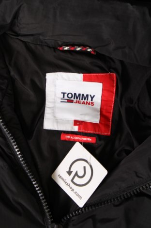 Męska kurtka Tommy Jeans, Rozmiar S, Kolor Czarny, Cena 1 093,99 zł