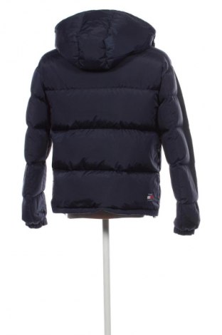 Pánska bunda  Tommy Jeans, Veľkosť L, Farba Modrá, Cena  132,45 €