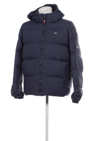 Geacă de bărbati Tommy Jeans, Mărime XL, Culoare Albastru, Preț 887,99 Lei