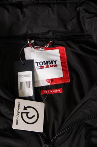 Мъжко яке Tommy Jeans, Размер XL, Цвят Черен, Цена 415,49 лв.