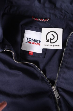 Ανδρικό μπουφάν Tommy Jeans, Μέγεθος 3XL, Χρώμα Μπλέ, Τιμή 152,29 €