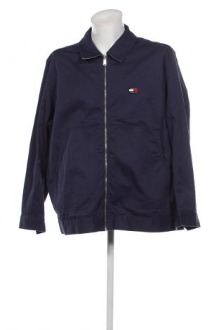 Herrenjacke Tommy Jeans, Größe 3XL, Farbe Blau, Preis € 102,99