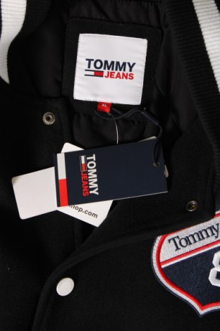 Pánská bunda  Tommy Jeans, Velikost XL, Barva Černá, Cena  2 039,00 Kč