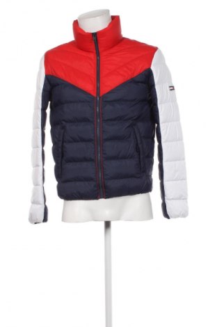 Pánska bunda  Tommy Jeans, Veľkosť XS, Farba Viacfarebná, Cena  201,55 €