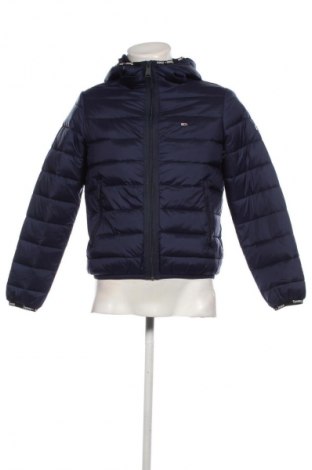 Pánská bunda  Tommy Jeans, Velikost S, Barva Modrá, Cena  3 684,00 Kč