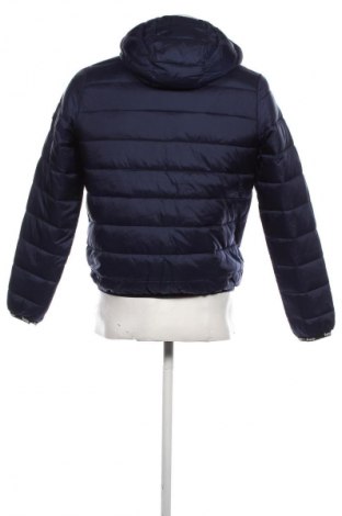 Herrenjacke Tommy Jeans, Größe S, Farbe Blau, Preis 110,99 €