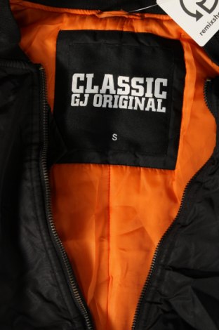 Herrenjacke Urban Classics, Größe S, Farbe Schwarz, Preis 16,99 €