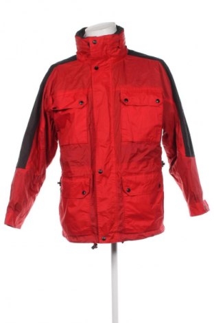 Herrenjacke Vaude, Größe M, Farbe Rot, Preis 29,99 €