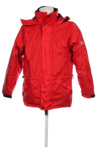 Herrenjacke Vaude, Größe M, Farbe Rot, Preis 21,49 €