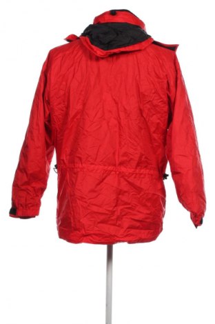 Herrenjacke Vaude, Größe M, Farbe Rot, Preis € 21,29