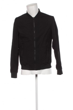 Herrenjacke Zara, Größe M, Farbe Schwarz, Preis 28,53 €