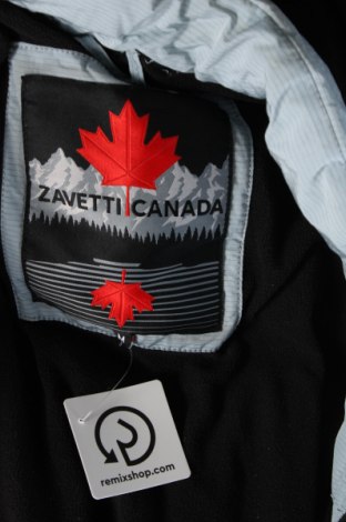 Herrenjacke Zavetti Canada, Größe M, Farbe Blau, Preis € 65,29