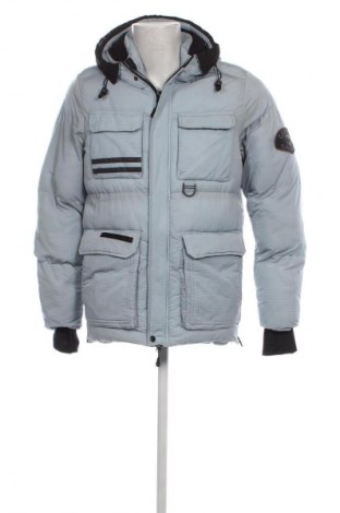 Herrenjacke Zavetti Canada, Größe M, Farbe Blau, Preis € 50,99