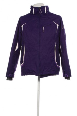 Herrenjacke für Wintersports Alpine Pro, Größe XL, Farbe Lila, Preis 25,49 €