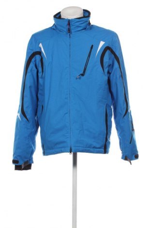 Herrenjacke für Wintersports Maier Sports, Größe L, Farbe Blau, Preis € 33,49