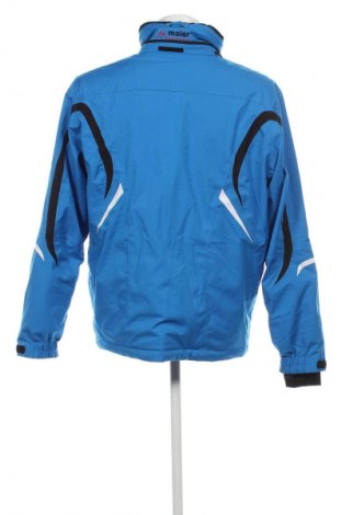 Herrenjacke für Wintersports Maier Sports, Größe L, Farbe Blau, Preis € 33,49