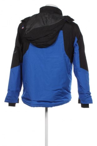 Herrenjacke für Wintersports Peak Mountain, Größe L, Farbe Blau, Preis € 71,99