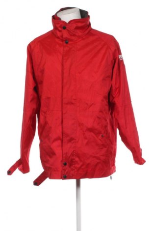 Herrenjacke für Wintersports Printer, Größe XL, Farbe Rot, Preis 12,99 €