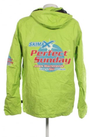 Pánská bunda pro zimní sporty  Rehall, Velikost XL, Barva Zelená, Cena  1 729,00 Kč